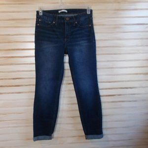Lauren Conrad Skinny Cuffed Jeans